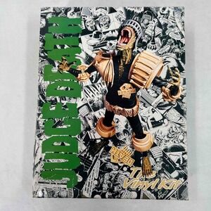 Judge Death (Halcyon, 1993) Brian Bolland 2000AD Vinyl Model Kit Sci-Fi Fantasy
